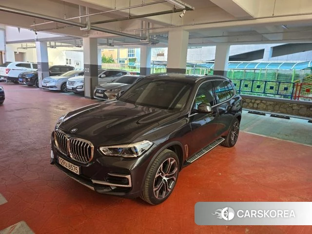 BMW X5 (G05) id 4428758 из Кореи 7