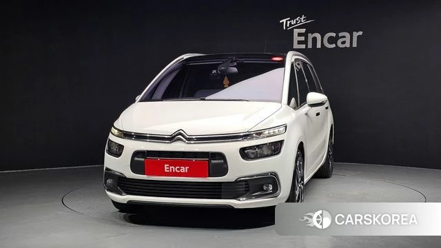 Citroen / DS Grand C4 Picasso id 4502819 из Кореи 23