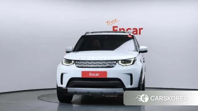 Land Rover Discovery 5 id 3676715 из Кореи 13