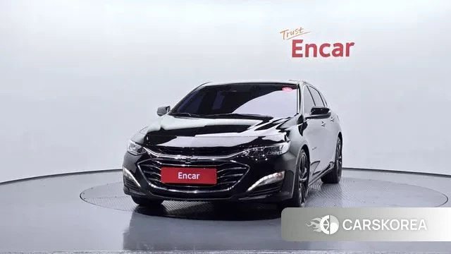 Chevrolet (GM Daewoo) The New Malibu id 3350860 из Кореи 13