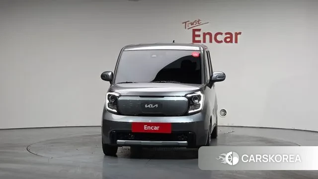 Kia The New Kia Ray EV id 3452383 из Кореи 13