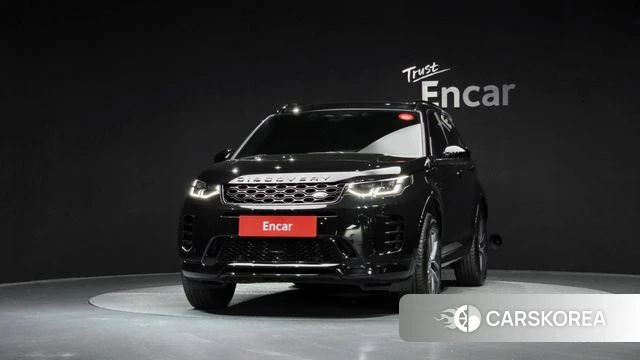 Land Rover Discovery Sports 2nd Generation id 4539869 из Кореи 23