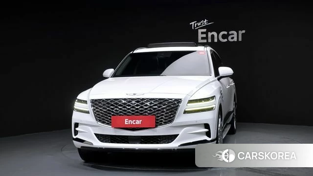 Genesis GV80 id 3893535 из Кореи 13