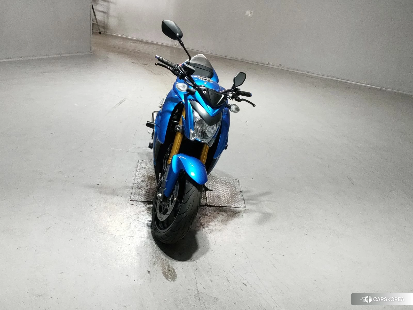 Suzuki GSX-S1000 2018 из Японии, фото 5