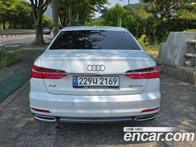 Audi A6 (C8) id 2862677 из Кореи 13