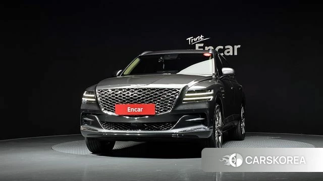 Genesis GV80 id 3898394 из Кореи 13