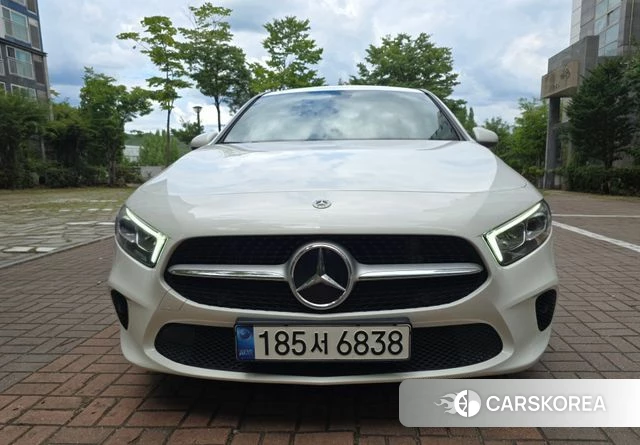 Mercedes-Benz A-Class W177 id 4697936 из Кореи 12