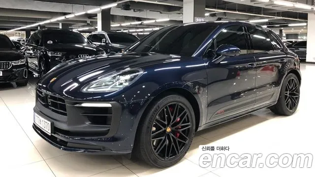 Porsche Macan id 2212233 из Кореи 13