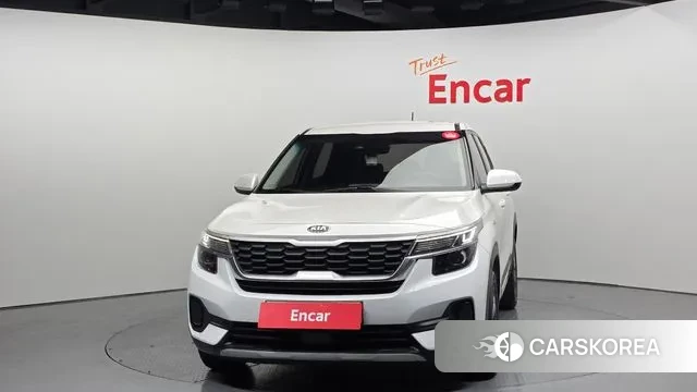 Kia Seltos id 3343663 из Кореи 13