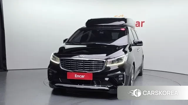 Kia The New Carnival id 3742501 из Кореи 13