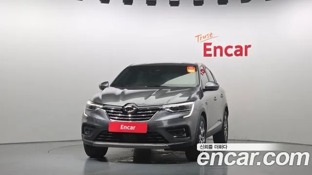 Renault Korea (Samsung) XM3 id 2864570 из Кореи 13