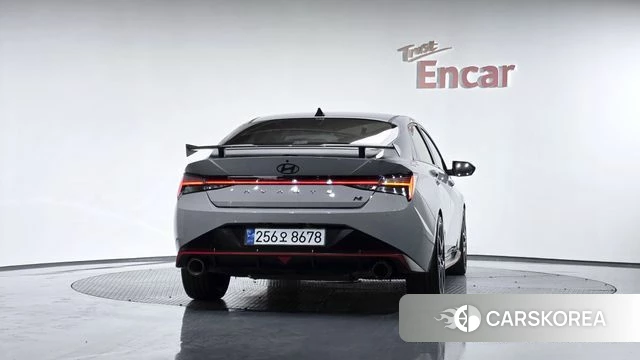 Hyundai The New Avante (CN7) id 3922328 из Кореи 13