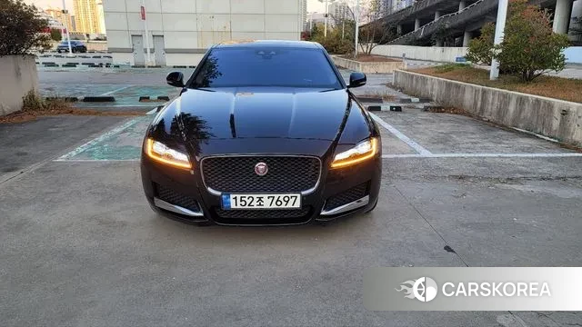 Jaguar XF (X260) id 3386289 из Кореи 13