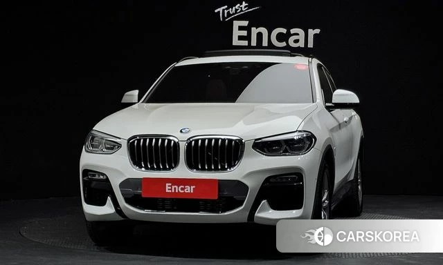 BMW X4 (G02) id 3955687 из Кореи 13