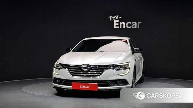 Renault Korea (Samsung) SM6 id 4520809 из Кореи 23