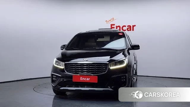 Kia The New Carnival id 3535969 из Кореи 13