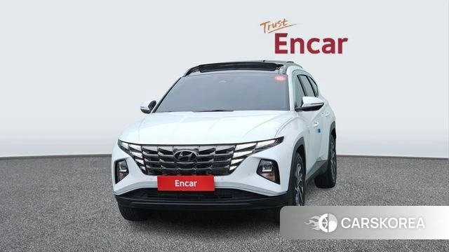 Hyundai Tucson (NX4) id 4186788 из Кореи 13