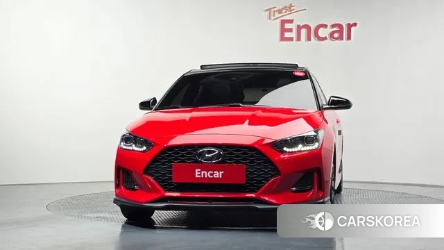 Hyundai Veloster (JS) id 3505494 из Кореи 13