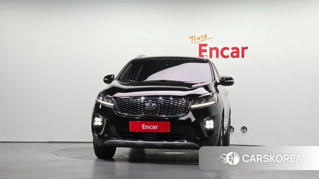 Kia The New Sorento id 4770670 из Кореи 13