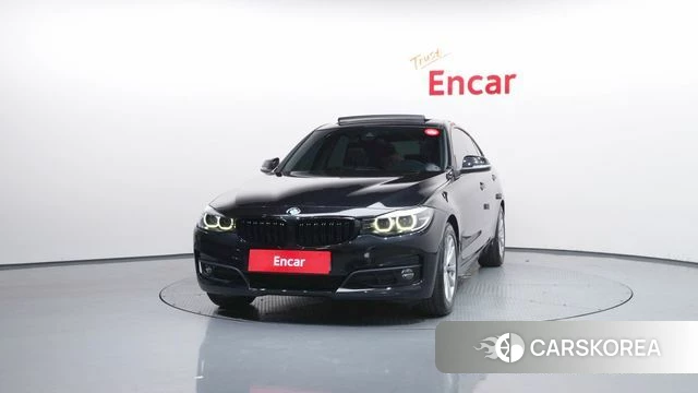 BMW 3 Series GT (F34) id 4733057 из Кореи 13