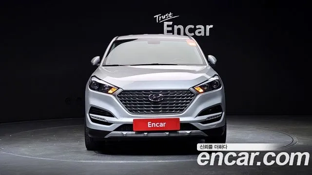 Hyundai All New Tucson id 2952217 из Кореи 13