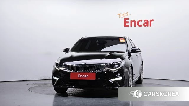 Kia The New K5 2nd generation id 3955619 из Кореи 13