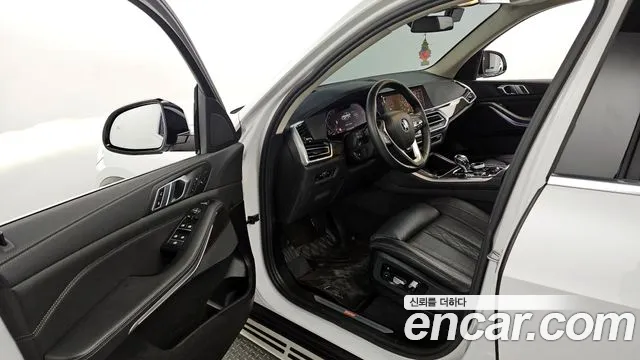 BMW X5 (G05) id 2515736 из Кореи 13