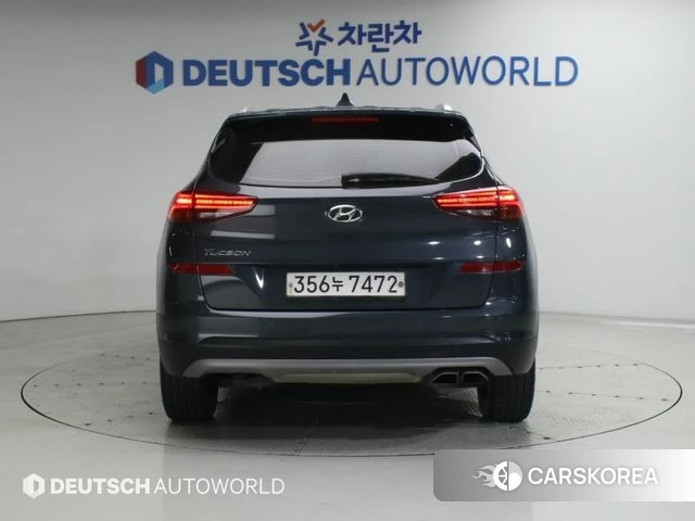 Hyundai All New Tucson id 4887328 из Кореи 12