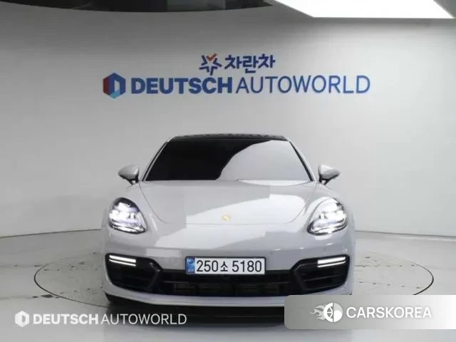 Porsche Panamera (971) id 3578758 из Кореи 13