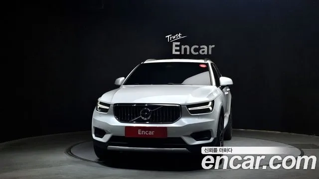 Volvo XC40 id 2906656 из Кореи 13