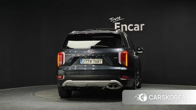 Hyundai Palisade id 3936867 из Кореи 13