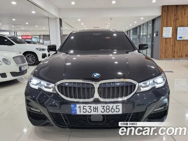 BMW 3 Series (G20) id 2686185 из Кореи 13