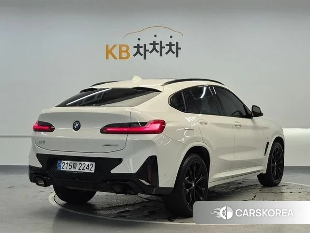BMW X4 (G02) id 4307857 из Кореи 12