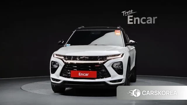 Chevrolet (GM Daewoo) Trailblazer id 2993428 из Кореи 13