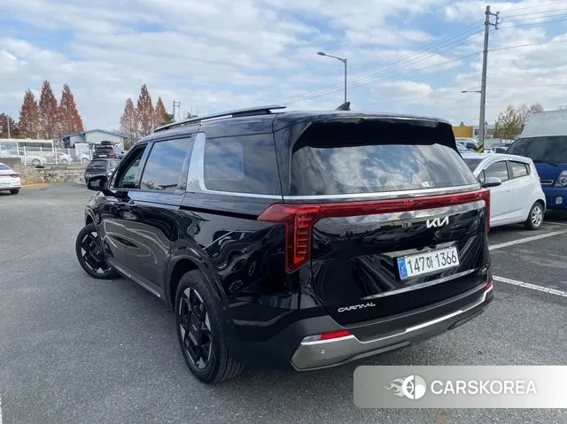 Kia The New Carnival 4th Generation id 3410420 из Кореи 13