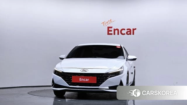 Hyundai Avante (CN7) id 4231160 из Кореи 23