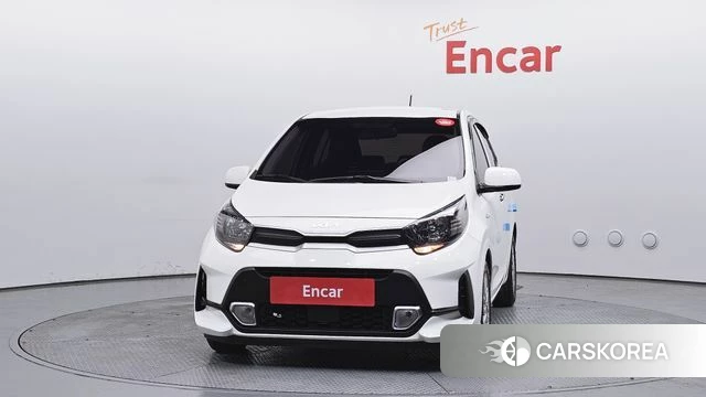 Kia Morning Urban (JA) id 4267787 из Кореи 23