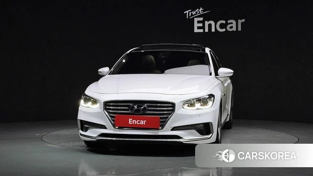 Hyundai Grandeur IG id 4563434 из Кореи 13