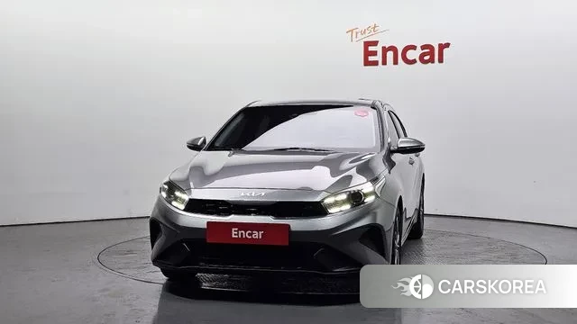 Kia The New K3 2nd generation id 3689746 из Кореи 13