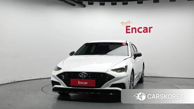 Hyundai Sonata (DN8) id 3839880 из Кореи 13