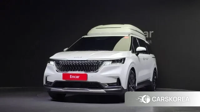 Kia Carnival 4th generation id 3042962 из Кореи 13