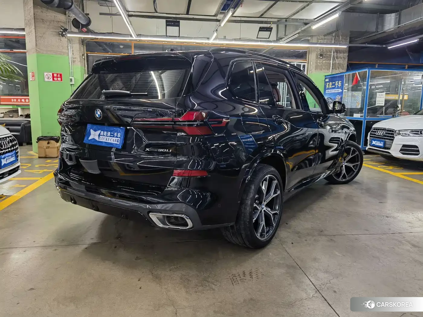 BMW X5 id 4538841 из Китая 16