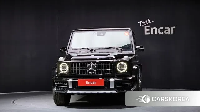 Mercedes-Benz G-Class W463b id 3459226 из Кореи 13