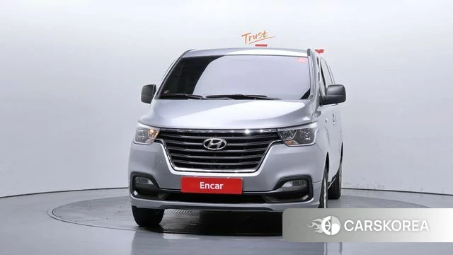 Hyundai The New Grand Starex id 4573577 из Кореи 23