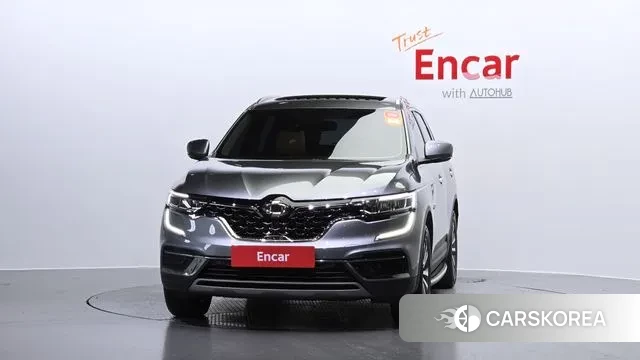 Renault Korea (Samsung) The New QM6 id 3032741 из Кореи 13