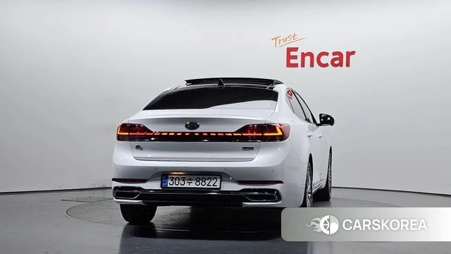 Kia K7 Premier Hybrid id 4283683 из Кореи 23