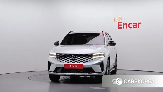 Renault Korea (Samsung) Grand Coleos id 3332865 из Кореи 13