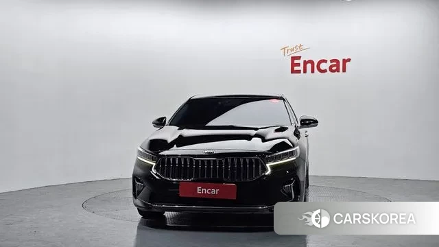 Kia K7 Premier id 3396119 из Кореи 13