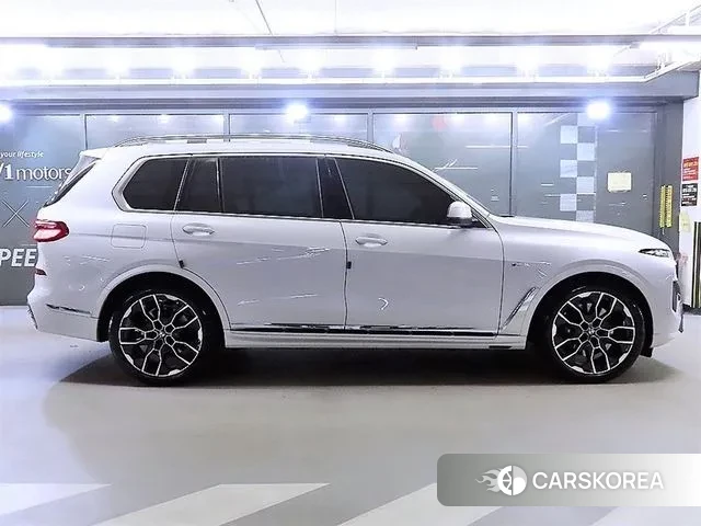 BMW X7 (G07) id 3371759 из Кореи 13