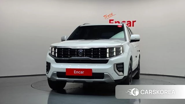 Kia Mohave Master id 4873043 из Кореи 23